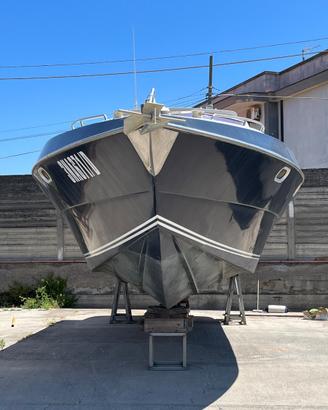 Cobra Marine 37