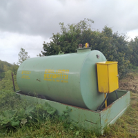 Cisterna per gasolio