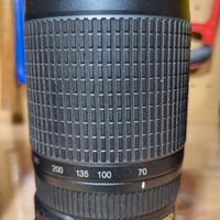 AF-S Nikkor  70-300 1:4.5-5.6 G ED VR