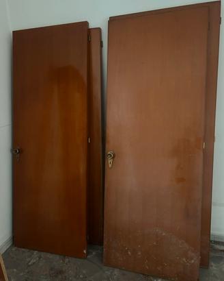 Porte interne in legno