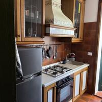 Cucina completa in legno stile country con elettro