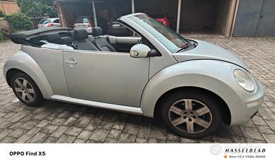 VOLKSWAGEN New Beetle - 2006