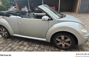 VOLKSWAGEN New Beetle - 2006