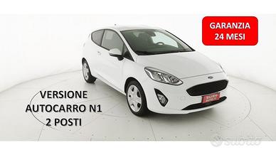 FORD Fiesta 1.5 EcoBlue AUTOCARRO Business. PREZ