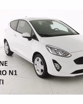 FORD Fiesta 1.5 EcoBlue AUTOCARRO Business. PREZ