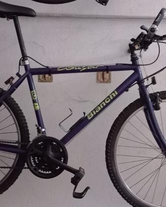 Mountain bike Bianchi "Cougar"
