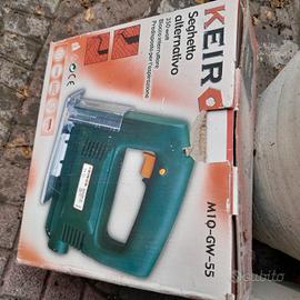 Seghetto alternativo 220 volt