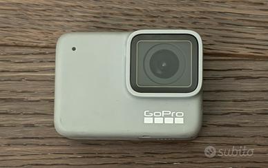 GoPro Hero 7 White 4k Action Camera
