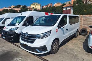 Renault Trafic 2.0 Ci 110CV PC-TN Authentic 9 POST