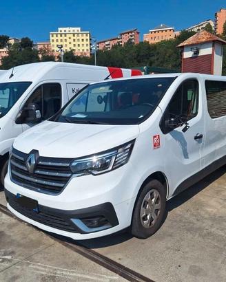 Renault Trafic 2.0 Ci 110CV PC-TN Authentic 9 POST
