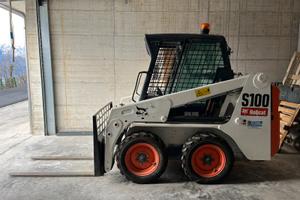Bobcat S100