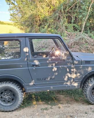 Suzuki Samurai 1986