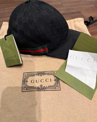 Cappello Gucci originale