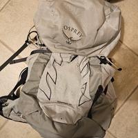 zaino trekking osprey 30L