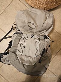 zaino trekking osprey 30L