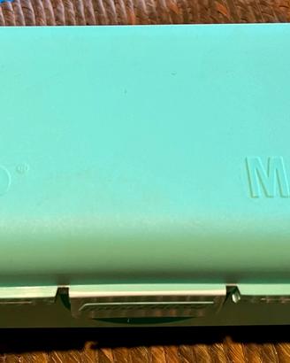 Minifrigo portatile anni 80
