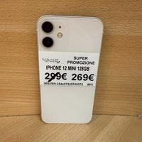 IPHONE 12 MINI 128GB PROMO
