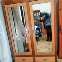 Armadio e quadro