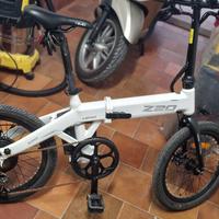 Bici elettrica pieghevole himo z20