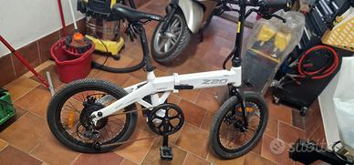 Bici elettrica pieghevole himo z20