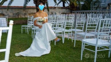 Abito da sposa Sposae – Elegante, romantico e come