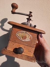 Macinacaffè manuale FB Fabbrica Nazionale TreSpade