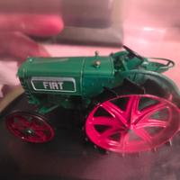 modellini da collezionismo trattori storici