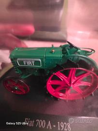 modellini da collezionismo trattori storici