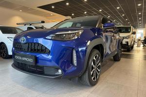 TOYOTA Yaris Cross 1.5 Hybrid 5p. E-CVT Trend