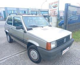 FIAT PANDA YOUNG 40.000 Km 900 cc Perfetta