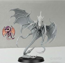 Warhammer - Tiranidi - Parassita di mortex - Sprue