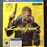 Cyberpunk 2077 Ps4