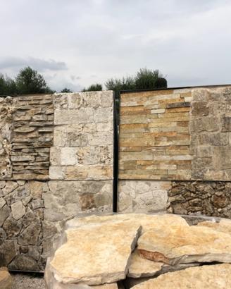 Rivestimenti di pregio in pietra
