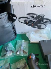 FPV DJI Avata 2 Fly More combo