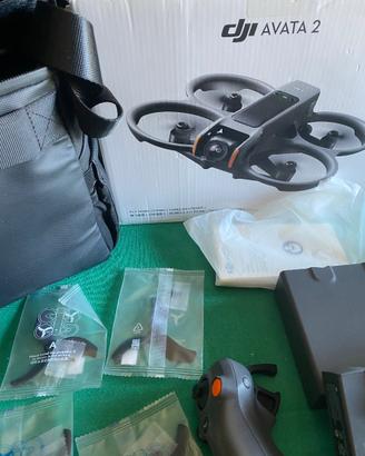 FPV DJI Avata 2 Fly More combo