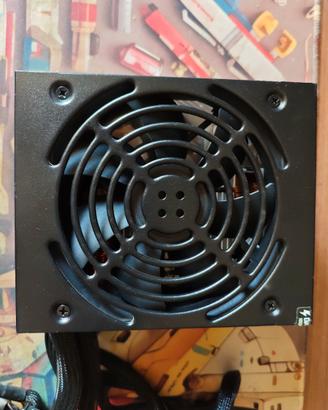 cx750 Corsair alimentatore 