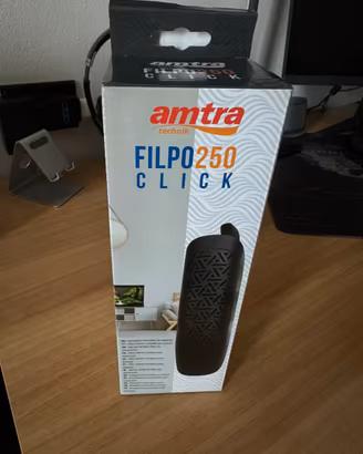 Filtro per acquario