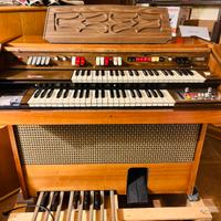 Organo Elettronico Farfisa