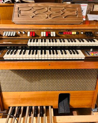 Organo Elettronico Farfisa