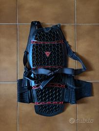 Paraschiena Dainese taglia XS -M