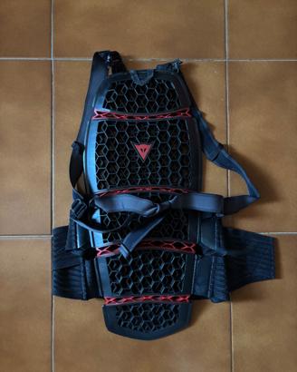 Paraschiena Dainese taglia XS -M