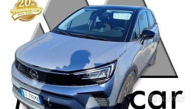 OPEL Crossland NEOPATENTATI 1.2 Elegance 130cv