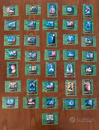 Dragon Ball Z Serie Verde completa 100/100 holo