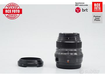 Fuji XF 23 F2 R WR (Fujifilm)
