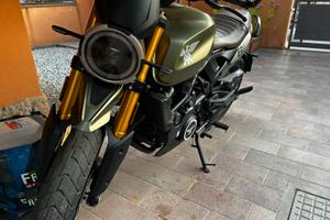 MOTO MORINI 6 e mezzo