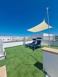 Trilocale a soli 200 m spiaggia Salento