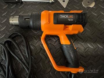 pistola termica TACKLIFE + accessori
