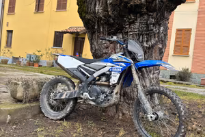 Yamaha WRF/YZF 450