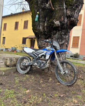 Yamaha WRF/YZF 450