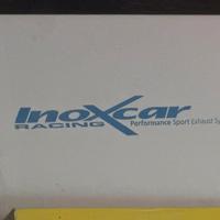 Terminale inox Car per BMW serie uno